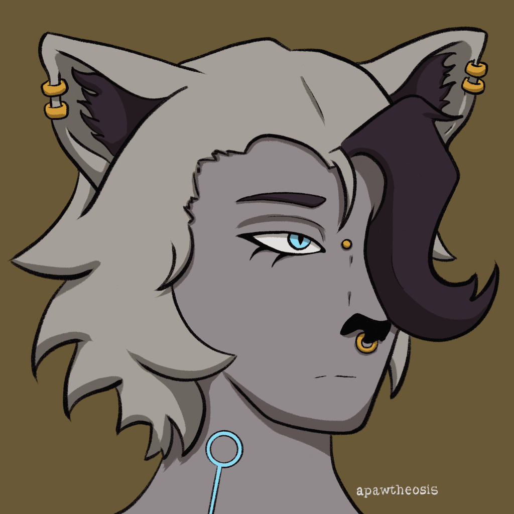 Denny Animated Portrait