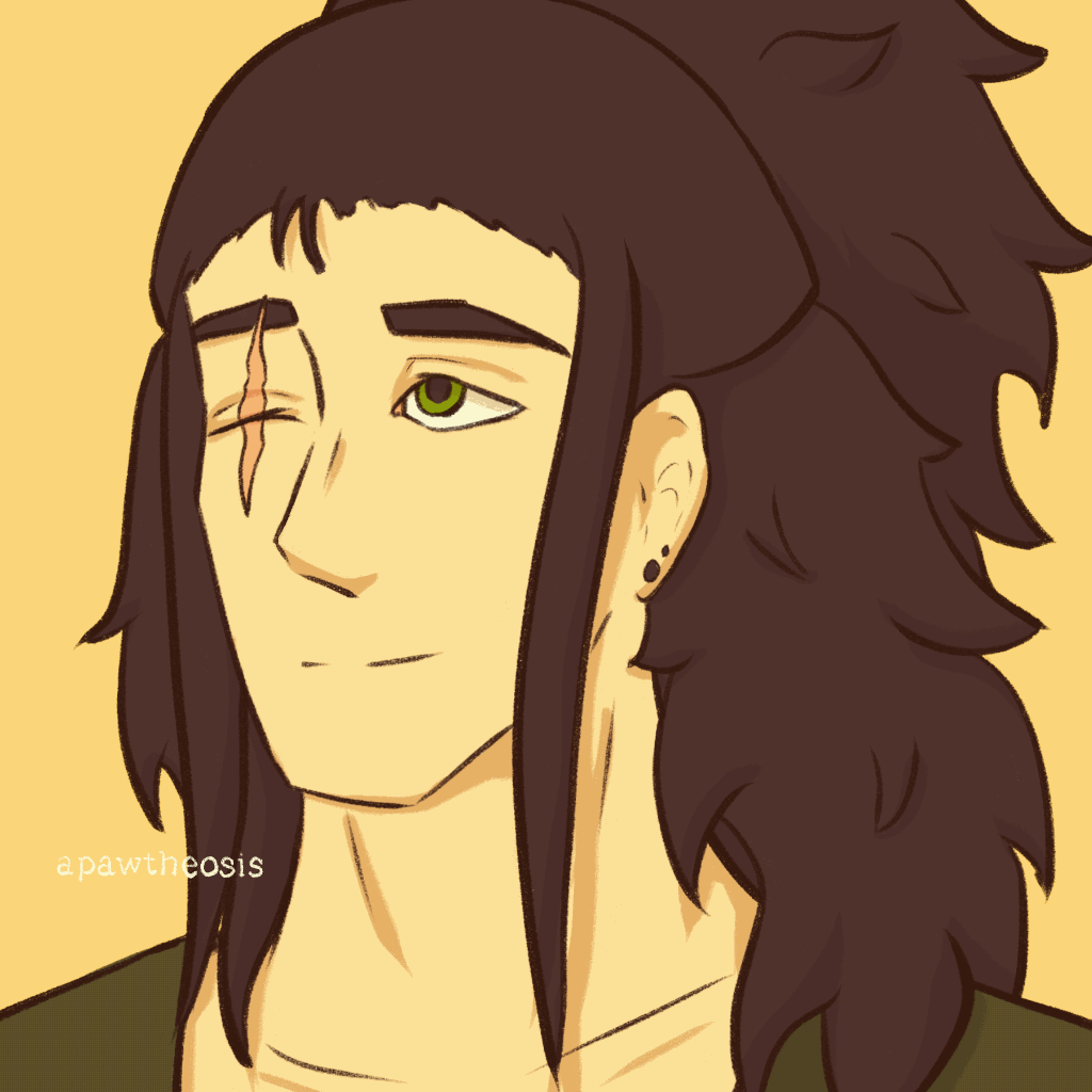 Val Animated Portrait